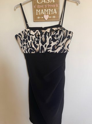 Vestito elegante La Rinascente tg XL