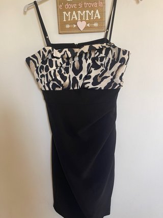Vestito elegante La Rinascente tg XL