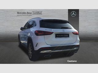 Mercedes-Benz GLA (H247) 2023