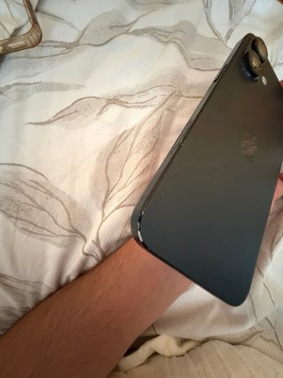 iPhone 16 Plus - Salud Batería 93%