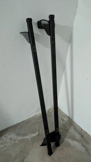 Barras Baca Peugeot 207
