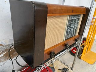 Radio Antigua Madera