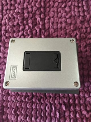 (Nueva) Pedal MXR (M196) Caja A/B