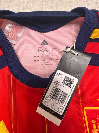 Camiseta Adidas España