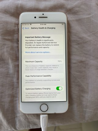 iPhone 8 64 GB Rosa