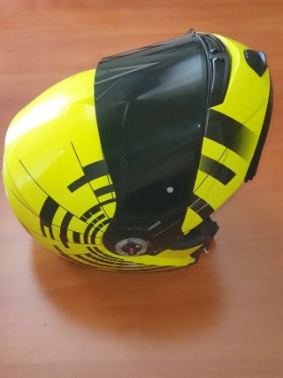 Casco Moto LS2 Talla XXL