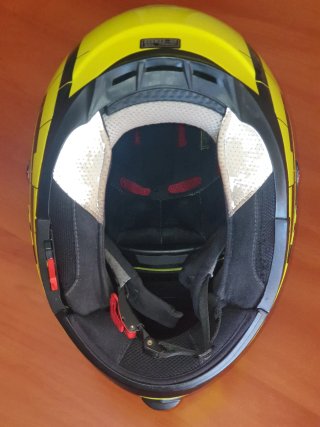 Casco Moto LS2 Talla XXL