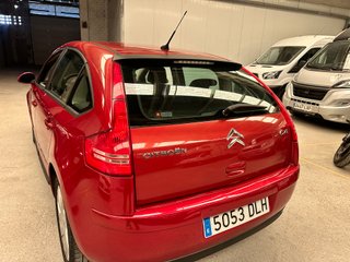Citroen C4 2.0 hdi 138