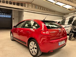 Citroen C4 2.0 hdi 138