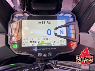 Ducati Multistrada 1260 Enduro