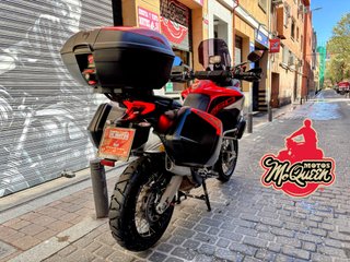 Ducati Multistrada 1260 Enduro