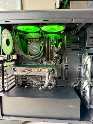PC Gamer Gigabyte RTX para Juegos 3D