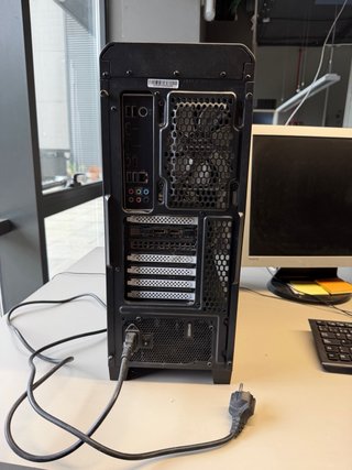 PC Gamer Gigabyte RTX para Juegos 3D