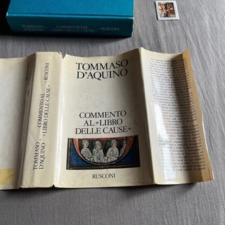 Commento al "Libro delle cause"