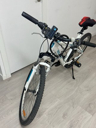 Bicicleta Rockrider 5.1