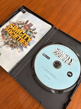 SimCity Societies PC