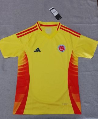 Camiseta Colombia Adidas