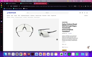 Gafas Van Rysel Roadr 900 Zeiss