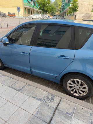 Renault Scenic 2016 Dci 95 CV diesel