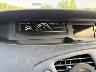 Renault Scenic 2016 Dci 95 CV diesel