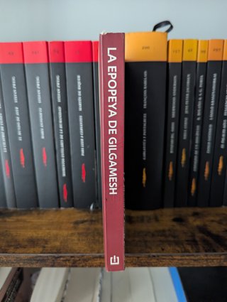 La epopeya de Gilgamesh