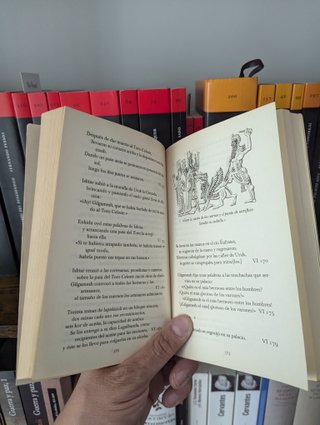 La epopeya de Gilgamesh