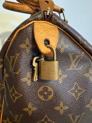 Louis Vuitton Speedy 25 Monogram