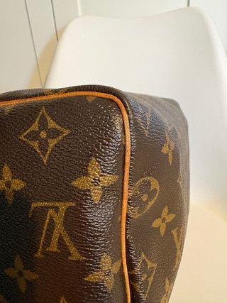Louis Vuitton Speedy 25 Monogram