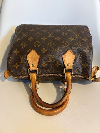 Louis Vuitton Speedy 25 Monogram