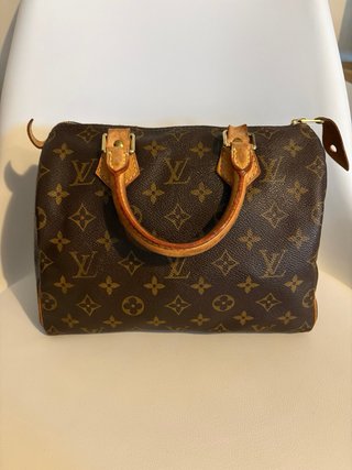 Louis Vuitton Speedy 25 Monogram