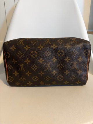 Louis Vuitton Speedy 25 Monogram