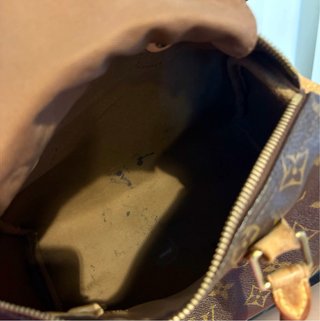 Louis Vuitton Speedy 25 Monogram