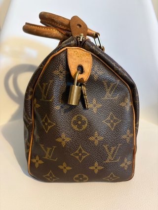 Louis Vuitton Speedy 25 Monogram