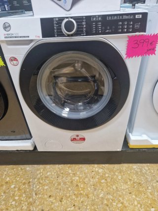 Lavadora Hoover H-WASH 500 11kg