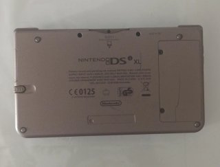 Nintendo DSi XL Negra