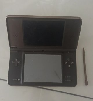 Nintendo DSi XL Negra