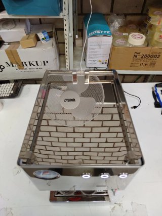 Cafetera profesional Quickmill
