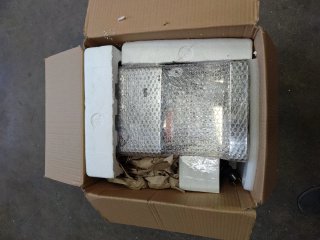 Cafetera profesional Quickmill