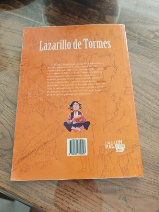 Lazarillo de Tormes