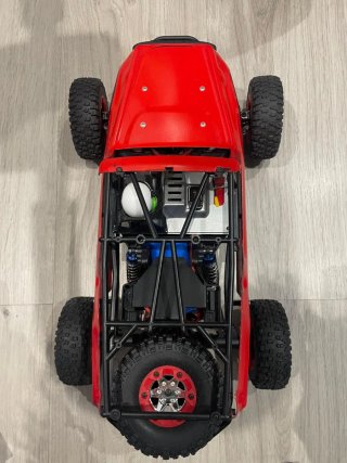 Coche radiocontrol WLtoys 1:12 4WD