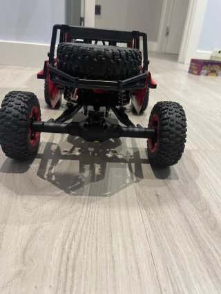 Coche radiocontrol WLtoys 1:12 4WD