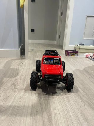 Coche radiocontrol WLtoys 1:12 4WD