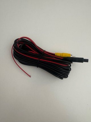 Cámara trasera coche
