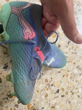 Scarpe calcio Puma taglia 43