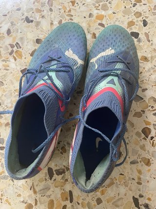 Scarpe calcio Puma taglia 43