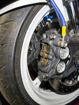Pinzas R1 2024
