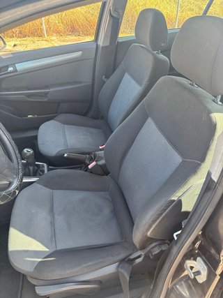 Opel Astra H 2005