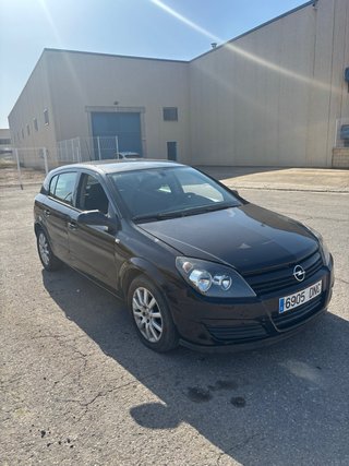 Opel Astra H 2005