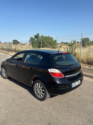 Opel Astra H 2005