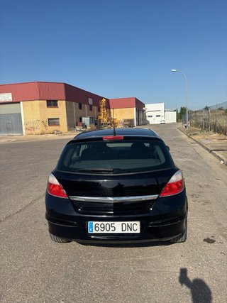 Opel Astra H 2005